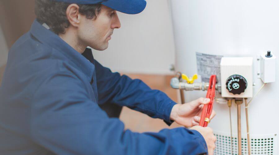 Local water heater installation in Port Murray, NJ